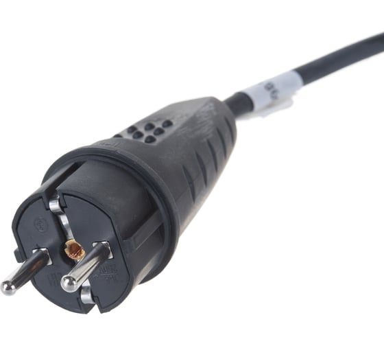 Силовой каучуковый удлинитель-шнур УШ-16 IP-44 КГ 3x1,5 30м UNIVersal 964U-7003