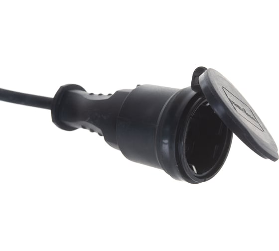 Силовой каучуковый удлинитель-шнур УШ-16 IP-44 КГ 3x1,5 30м UNIVersal 964U-7003