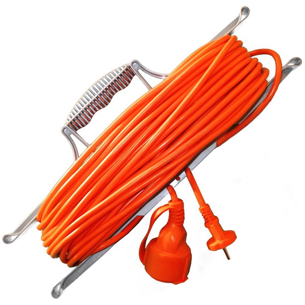 Удлинитель УШ-10 IP-54 рамка ПВС 2x1 10м UNIVersal 9632789 - выгодная ...