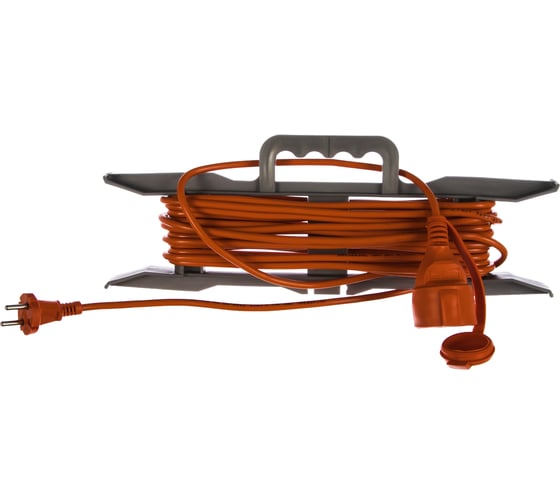 Удлинитель УШ-10 IP-54 рамка ПВС 2x1 10м UNIVersal 9632789