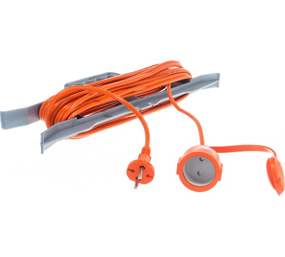 Удлинитель УШ-10 IP-54 рамка ПВС 2x1 10м UNIVersal 9632789