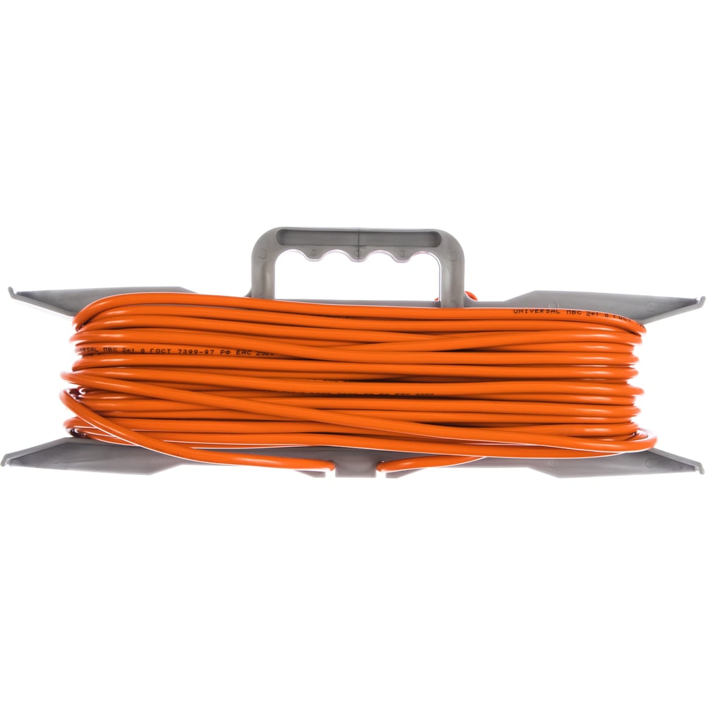 УдлинительУШ-10IP-54рамкаПВС2x130мUNIVersal9632793