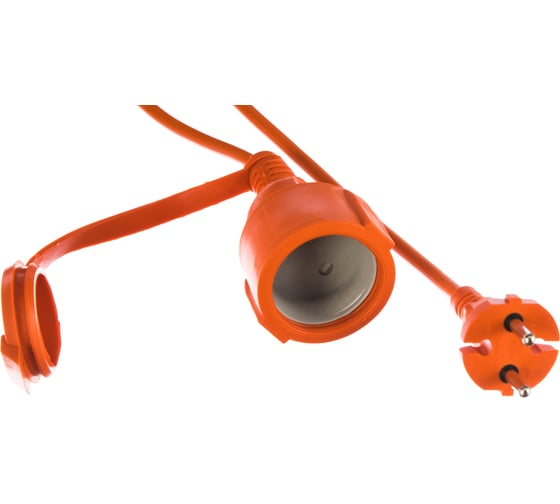 Удлинитель УШ-10 IP-54 рамка ПВС 2x1 30м UNIVersal 9632793