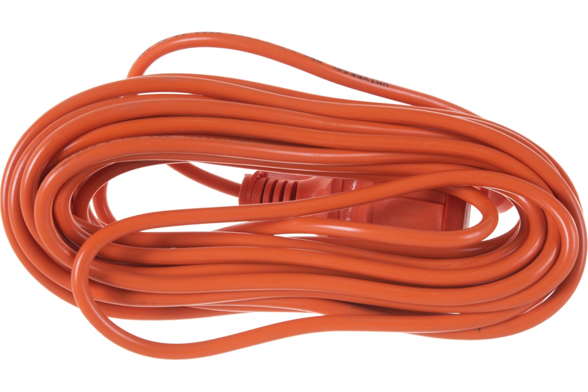 Удлинитель УШ-10 IP-54 шнур ПВС 2x1 10м UNIVersal 9632777 - выгодная ...