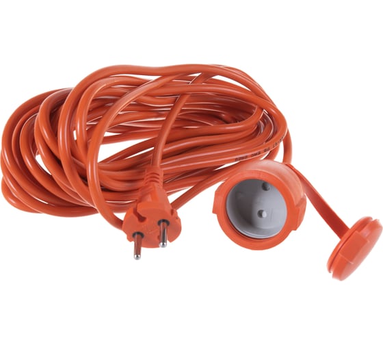 Удлинитель УШ-10 IP-54 шнур ПВС 2x1 10м UNIVersal 9632777