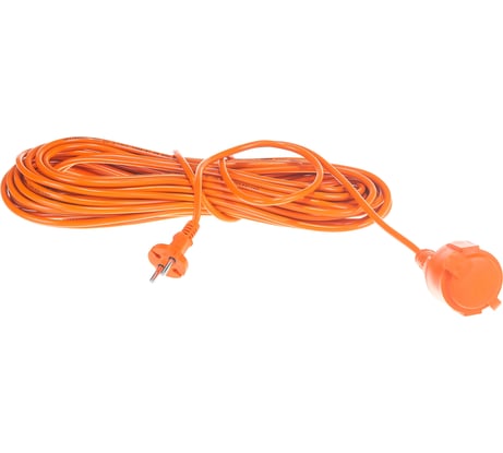 Удлинитель УШ-10 IP-54 шнур ПВС 2x1 20м UNIVersal 9632780
