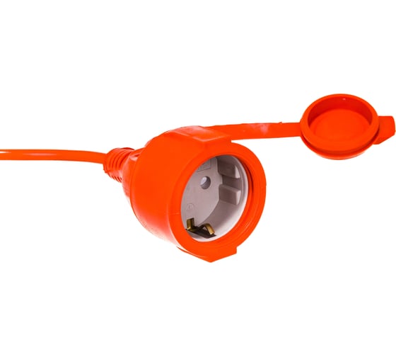 Удлинитель УШ-10 IP-54 шнур ПВС 3x0,75 10м UNIVersal 9632008