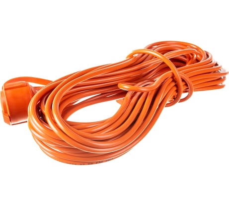 Удлинитель УШ-10 IP-54 шнур ПВС 3x0,75 20м UNIVersal 9632009