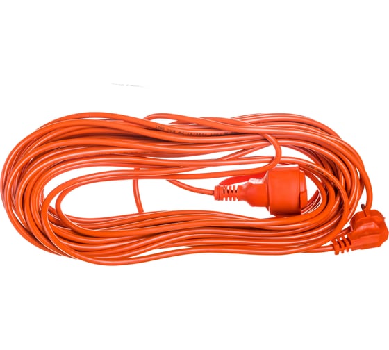 Удлинитель УШ-10 IP-54 шнур ПВС 3x0,75 20м UNIVersal 9632009
