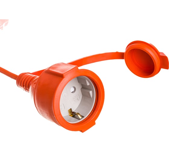 Удлинитель УШ-10 IP-54 шнур ПВС 3x0,75 20м UNIVersal 9632009