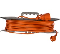Удлинитель УШ-6 IP-54 рамка ПВС 2x0,75 30м UNIVersal 9632018
