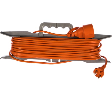 Удлинитель УШ-6 IP-54 рамка ПВС 2x0,75 30м UNIVersal 9632018