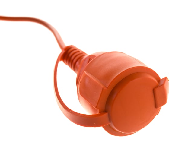 Удлинитель УШ-6 IP-54 шнур ПВС 2x0,75 10м UNIVersal 9631997