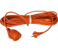 Удлинитель УШ-6 IP-54 шнур ПВС 2x0,75 20м UNIVersal 9631999