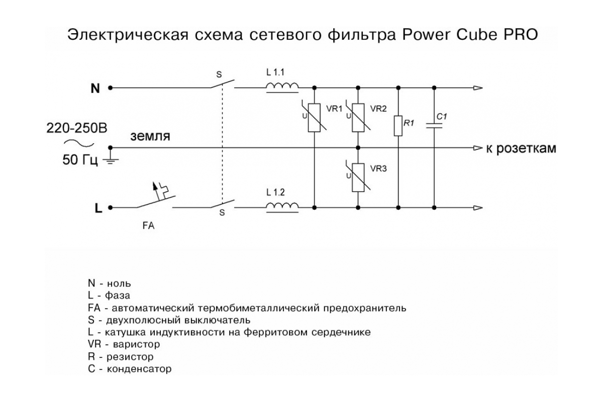Фильтр электрическая схема. Схема соединения проводов сетевого фильтра. Принципиальная электрическая схема удлинителя. Сетевой фильтр Power Cube SPG-B схема электрическая. Фильтр удлинитель Power Cube SPG-B схема.