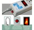 Фильтр-удлинитель B 1.9м 5роз. серый Power Cube SPG-B-6 3