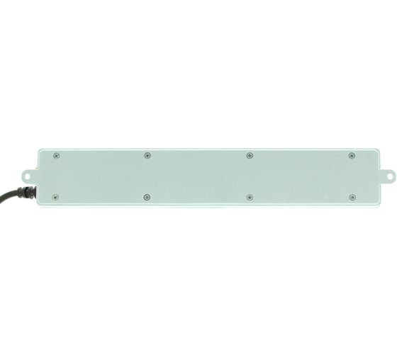 Фильтр-удлинитель 1.9м д/подкл. к UPS 5 роз. серый Power Cube SPG-B-6Ext
