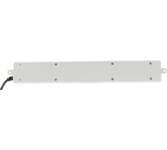 Фильтр-удлинитель Power Cube 5м 6роз серый SPG(5+1)-B-15