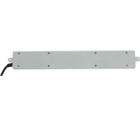 Сетевой фильтр 3м 6роз серый Power Cube SPG5+1-15B-10