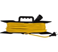 Удлинитель-шнур на рамке 2200 Вт 20м Союз 481S-5202 15549640