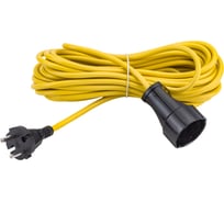 Удлинитель-шнур 2200 Вт 10м Союз 481S-4301