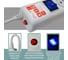 Фильтр-удлинитель, белый 16А / 3.5кВт Power Cube SPG 5+1 - 16B-1,9М 4
