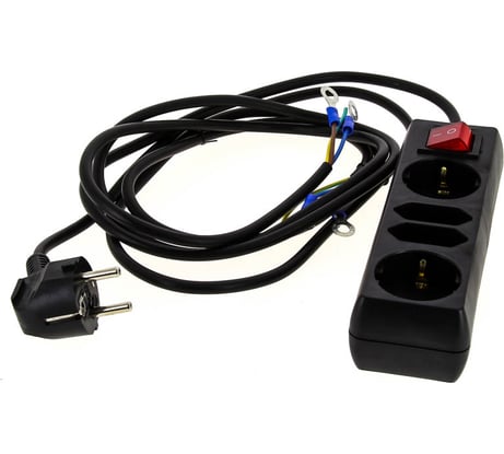 Комплект для подключения ЛАТРа в сеть до 7А SUNTEK SK2.2_LTR7A