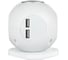 Сетевой фильтр Rombica NEO SPHERUM 2хUSB(5В/2,1А)/3x220V/1,5м - Черный - Белый PSE-004 2