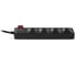 Сетевой фильтр 1.8м, 8 розеток, черный SVEN Optima Pro SV-013677 5