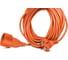 Удлинитель, 1 розетка, оранжевый SVEN Elongator 2G-20m 972 3