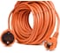 Удлинитель, 1 розетка, оранжевый SVEN Elongator 3G-5m 973 4