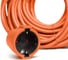 Удлинитель, 1 розетка, оранжевый SVEN Elongator 3G-20m 975 3
