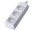 Удлинитель, 3 розетки, белый SVEN Standard 2G-3/3m 962 1