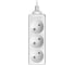 Удлинитель, 3 розетки, белый SVEN Standard 2G-3/3m 962 2
