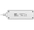 Удлинитель, 3 розетки, белый SVEN Standard 2G-3/3m 962 3