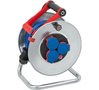 Удлинитель на катушке 25м 3х1.5 IP44 ATN05V3V3F 3G1.5 до минус 35 градусов МБС BRENNENSTUHL GARANT Bremaxx 1199850