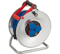 Удлинитель на катушке 40м 3х1.5 IP44 ATN05V3V3F 3G1.5 до минус 35 градусов МБС BRENNENSTUHL GARANT Bremaxx 1199840