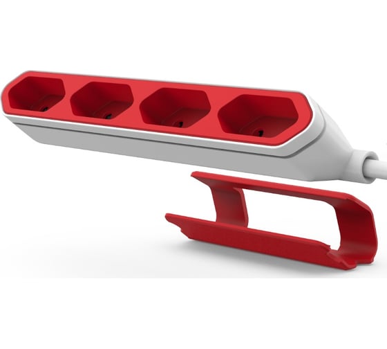 Сетевой удлинитель Allocacoc PowerBar EU 9101/PB4SEU