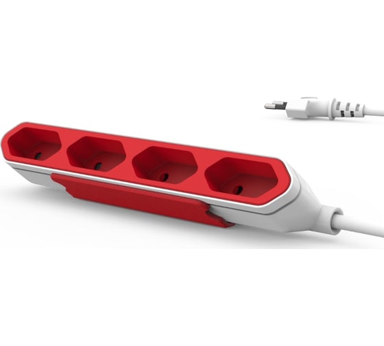 Сетевой удлинитель Allocacoc PowerBar EU 9101/PB4SEU