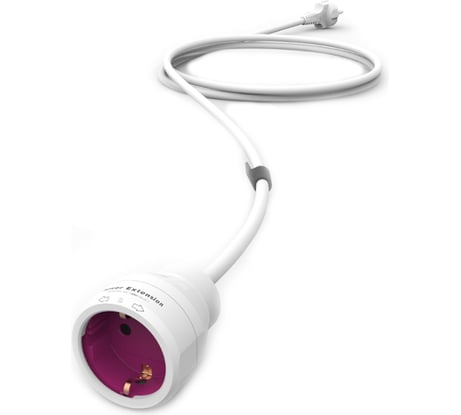 Сетевой удлинитель Allocacoc PowerExtension 5m cable 8002/EUPE5M