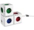 Сетевой удлинитель Allocacoc PowerCube Extended USB GREEN 1402GN/DEEUPC 4