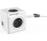 Сетевой удлинитель Allocacoc PowerCube Extended USB GREY 1402GY/DEEUPC 1