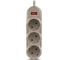 Фильтр SVEN SF-03L 3.0м, 3 розетки, серый SV-015206 2