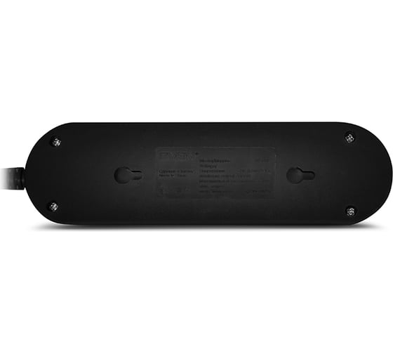 Фильтр SVEN SF-03L 5.0м, 3 розетки, черный SV-015053