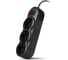 Фильтр SVEN SF-03L 5.0м, 3 розетки, черный SV-015053 2