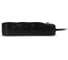 Фильтр SVEN SF-03L 5.0м, 3 розетки, черный SV-015053 3
