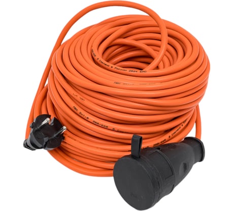 Удлинитель Navigator 93 944 npe-c-30-x-2x1 шнур, без заземления, 30м, Россия 93944