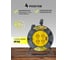 Удлинитель Navigator 93 908 npe-r-04-30-e-3x1, катушка, 4 гнезда, c заземлением, 30м, Россия 93908 3