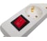 Удлинитель TOKOV ELECTRIC 3x5м с заземл. с выкл. 16а 3x1 TKE-C01-BU3-5-1-ZV 4