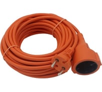 Удлинитель-шнур TOKOV ELECTRIC 1x10м без заземл. 6а ip20 2x0.75 TKE-SS10-075